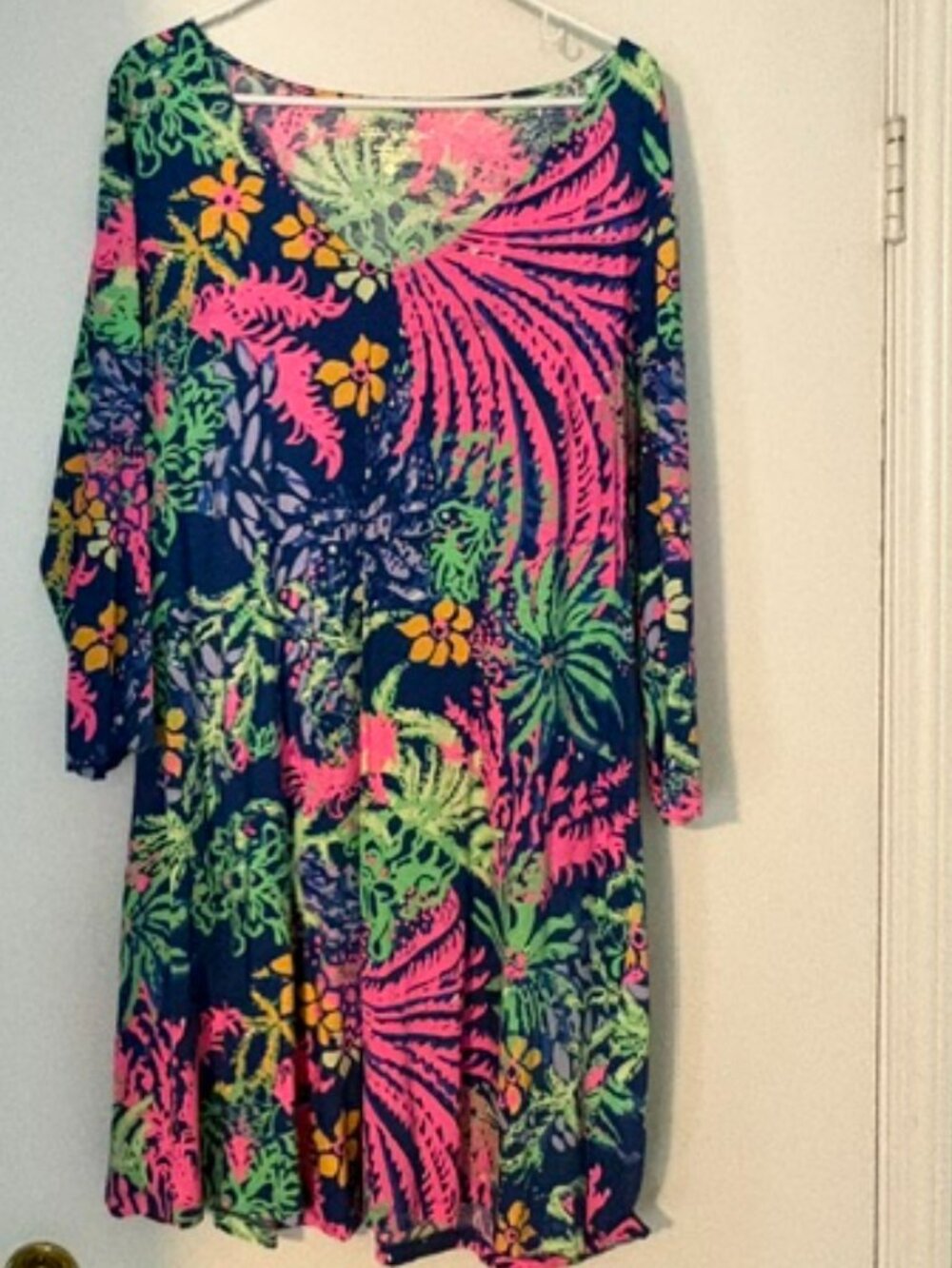 Lilly Pulitzer Erin Dress - Picture 3 of 3